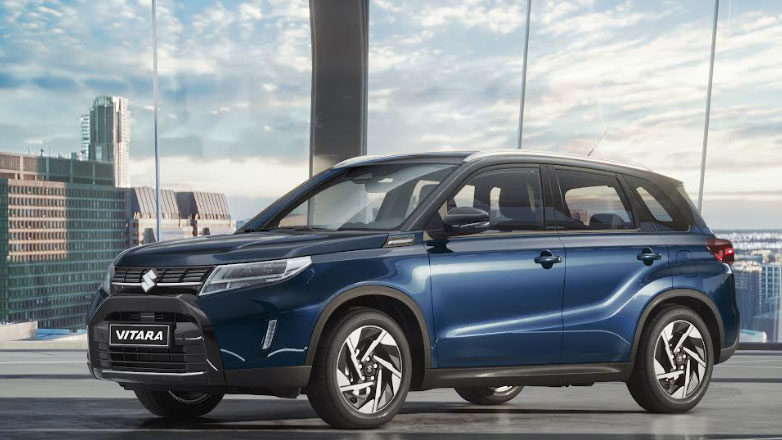 Suzuki Vitara: Με νέο υβριδικό κινητήρα και αυτόματο κιβώτιο – Δείτε τις τιμές