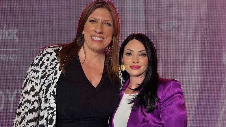 Δικαστική έγκληση κατά της Ζωής Κωνσταντοπούλου από τη Βασιλική Πολύζου