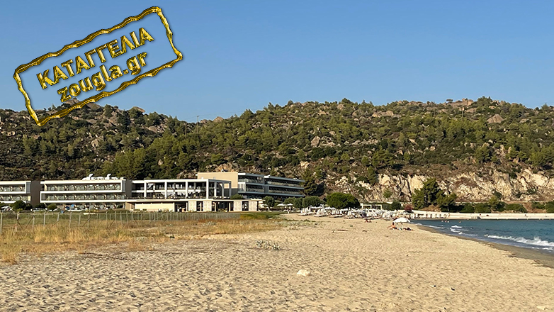 Καταγγελία: Πεντάστερο ξενοδοχείο στη Χαλκιδική αρνήθηκε να πουλήσει νερό σε παιδί