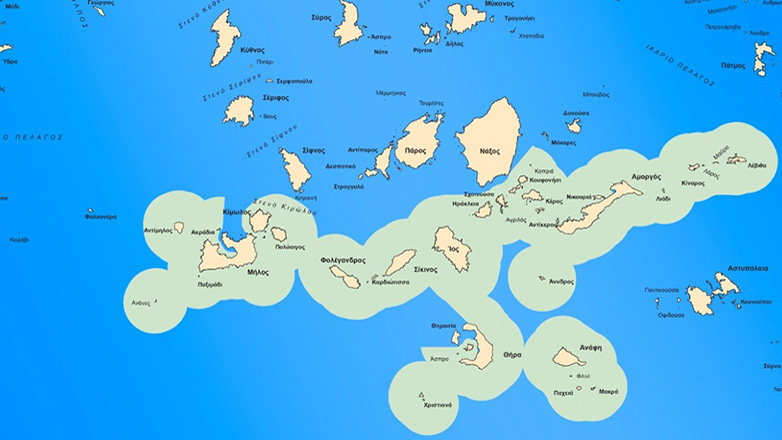 Άγκυρα: «Θα ανακηρύξουμε κι εμείς θαλάσσια πάρκα» – Τι απαντά η Αθήνα