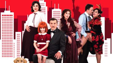 «Annie»: Ένα από τα δημοφιλέστερα μιούζικαλ όλων των εποχών, έρχεται στο Θέατρο Παλλάς