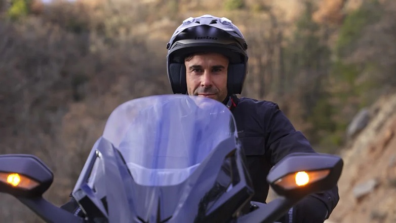 Ανοικτό κράνος Hebo Zone 5