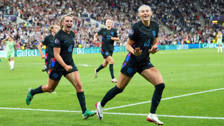 EURO Γυναικών: Η Αγγλία στον τελικό – Κέρδισε στην παράταση με 2-1 την Ιταλία