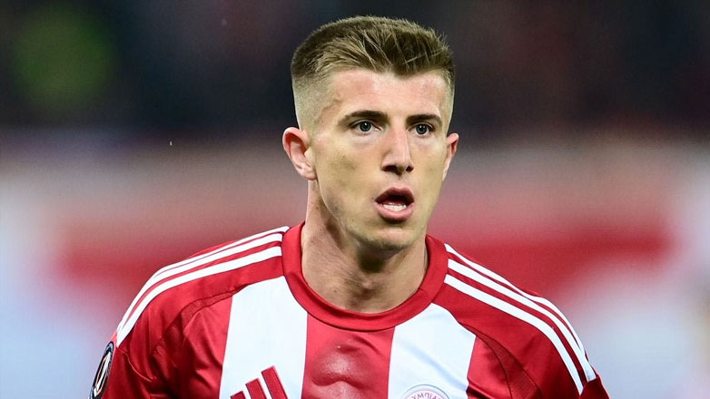 Κοστίνια στην «O’ Jogo»: «Μεγαλείο ο Ολυμπιακός, απίστευτοι οι φίλαθλοι, όνειρό μου η Premier League»    