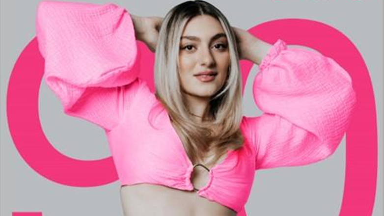 Σοφία Χριστοφορίδου: Το πρώτο τραγούδι της νικήτριας του Voice of Greece 2024 μάς βάζει στη χρονοκάψουλα των «90s»