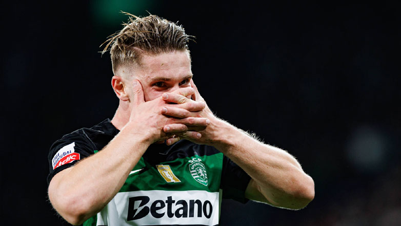 Άρσεναλ και Σπόρτινγκ Λισαβόνας καταλήγουν σε συμφωνία για τον Γκιόκερες