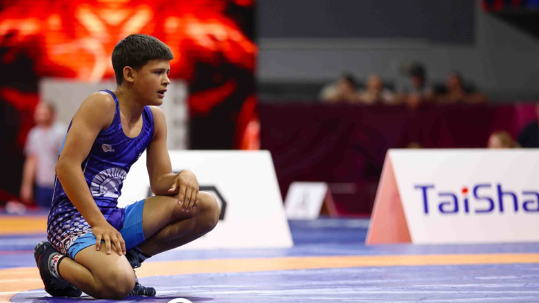 Ζίνισα: «Είναι το καλύτερο πράγμα που μπορεί να ζήσει ένα αθλητής»