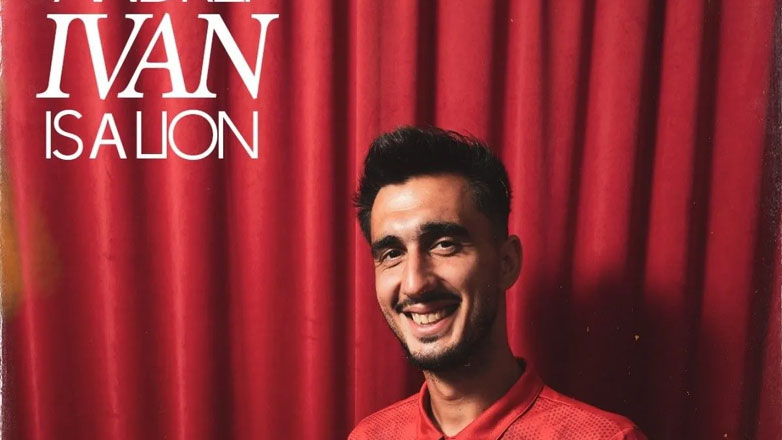 Πανσερραϊκός: Ανακοίνωσε τον Ίβαν