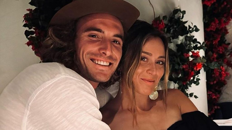 Χωρίς… Tsitsidosa το US Open στη Νέα Υόρκη