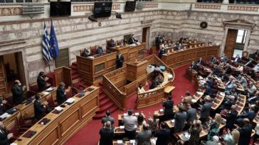 Βουλή: 157 «Ναι» για την παραπομπή Καραμανλή στο Δικαστικό Συμβούλιο