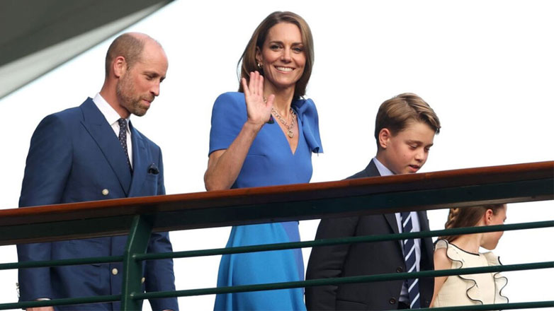 Στην Κεφαλονιά ο πρίγκιπας William και η Kate Middleton – Έφτασαν ινκόγκνιτο στο νησί