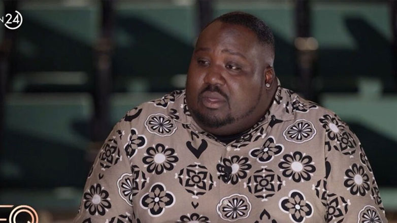 Ζερόμ Καλούτα για την κριτική που δέχθηκε για τη Eurovision: «Το ευχαριστήθηκαν αλλά όλα καλά»