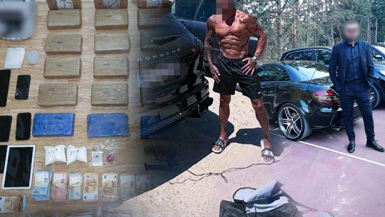 Οι διάλογοι των λιμενεργατών για τα φορτία με την κοκαΐνη από τις χώρες της Λατινικής Αμερικής