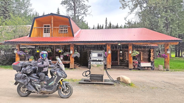 SYM ARCTIC ROUTE 2025