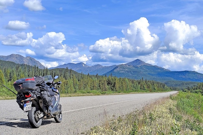 SYM ARCTIC ROUTE 2025