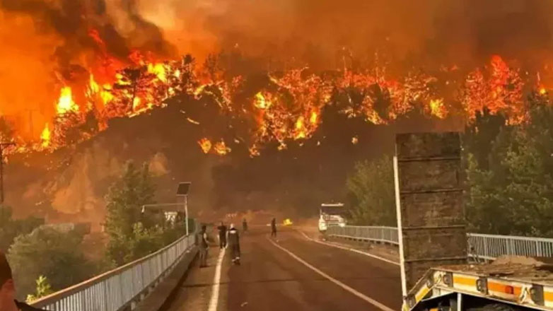 Τραγωδία στην Τουρκία με 10 νεκρούς δασεργάτες