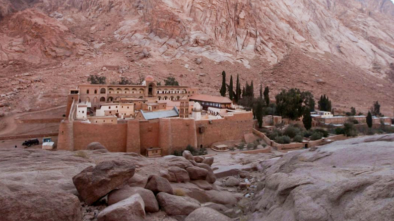 Μεγάλη ιστορική κρίση στη Σιναϊτική Αδελφότητα