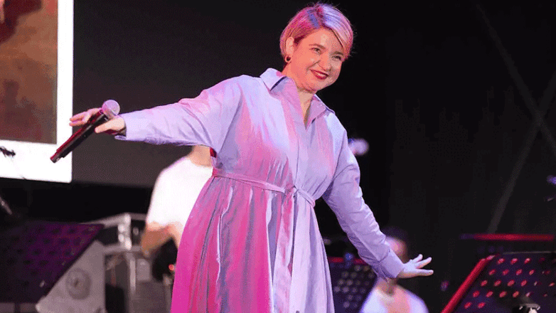 Νάντια Κοντογεώργη: Ξεσπά για το «σκάνδαλο» στη συναυλία των Coldplay – «Εγώ ντράπηκα και στενοχωρήθηκα»