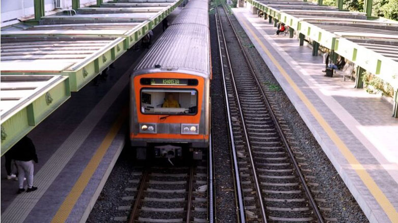 Αποκαταστάθηκε η κυκλοφορία σε ολόκληρη τη Γραμμή 1 του Μετρό Κηφισιά – Πειραιάς