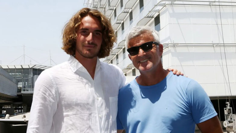 Τσιτσιπάς: «Έπρεπε να απολογηθώ στον πατέρα μου»