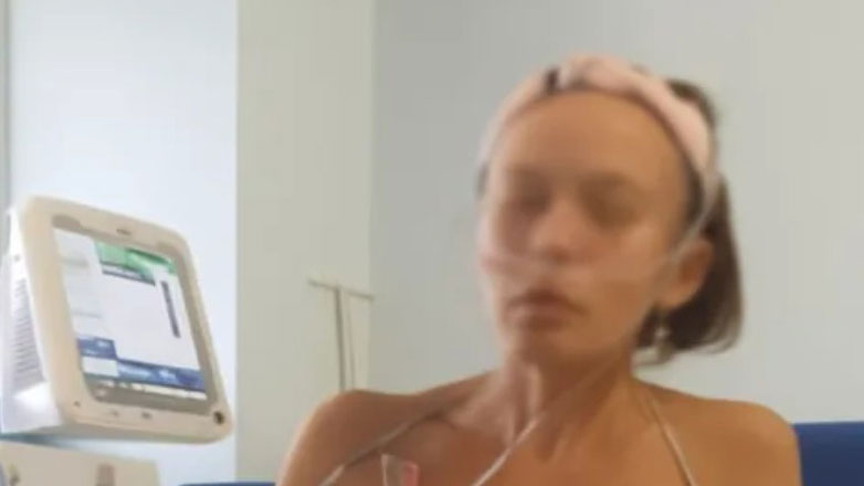 Σκελετωμένη από την εγκληματική αμέλεια