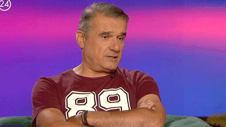 Κώστας Αποστολάκης: «Έχω κάνει άσχημα και κακά πράγματα σε εργοδότες και συναδέλφους μου»