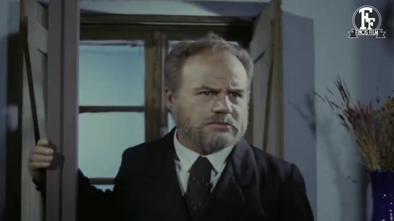 Γιάννης Αργύρης: Η Φίνος Φιλμ τιμά τον σπουδαίο ηθοποιό που «έφυγε» σαν σήμερα