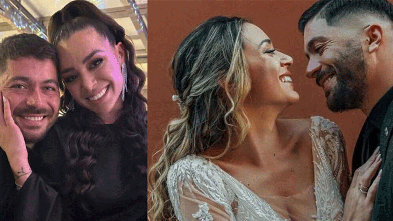 Άρης Τσάπης – Ειρήνη Ξυπνητού: Αποκάλυψαν το φύλο του μωρού που περιμένουν