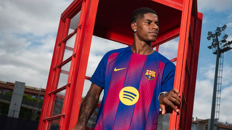 Μπαρτσελόνα: Ανακοίνωσε τον Μάρκους Ράσφορντ