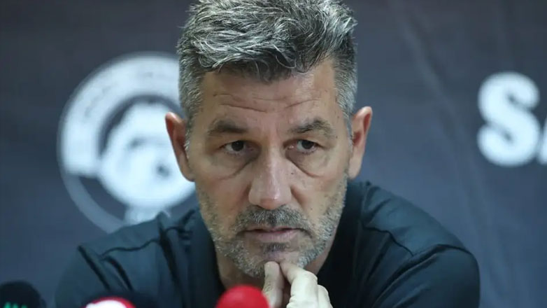 Ουζουνίδης: «Να κάνουμε σωστά αυτά που μπορούμε για να προκριθούμε»