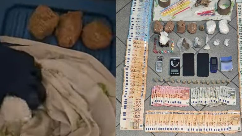 Εξάρθρωση εγκληματικής οργάνωσης που διακινούσε ναρκωτικά στη Χαλκίδα