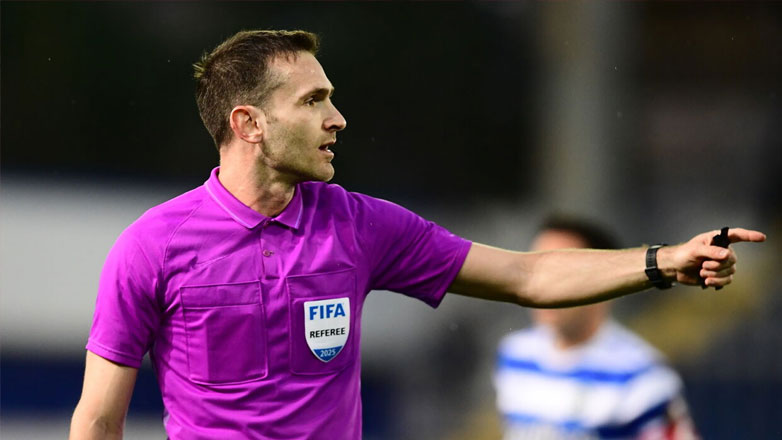 UEFA: Τρεις Έλληνες διαιτητές σε ματς του Conference League