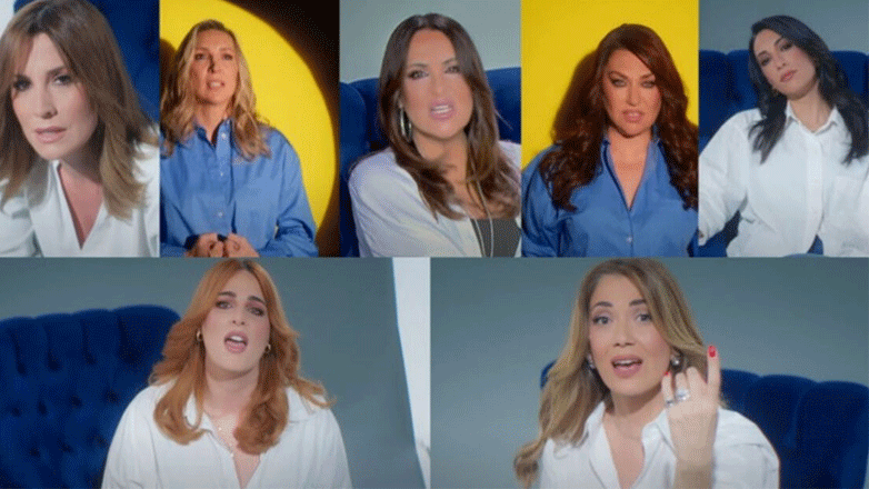 Καίτη Γαρμπή: Δίνει τα έσοδα από το «Επιτέλους» για φιλανθρωπικό σκοπό