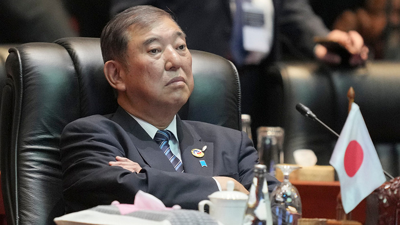 Ιαπωνία: Ο πρωθυπουργός της χώρας Σιγκέρου Ισίμπα σκοπεύει να παραιτηθεί