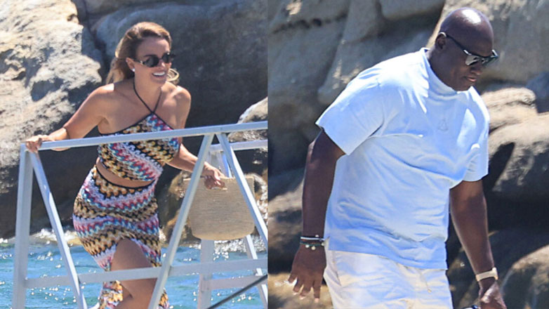 Michael Jordan: Διακοπές στη Μύκονο με τη σύζυγό του σε γιοτ αξίας 115 εκατομμυρίων δολαρίων – Φωτογραφίες