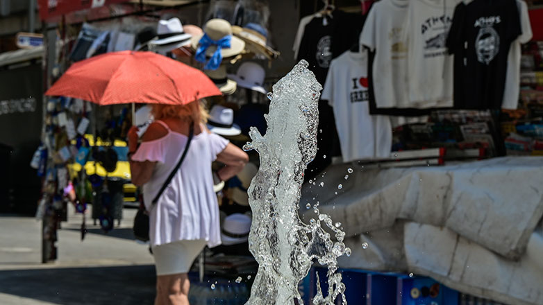 Δυναμώνει ο καύσωνας: 43 βαθμοί σήμερα στα ηπειρωτικά, «καμίνι» η χώρα και τη νύχτα