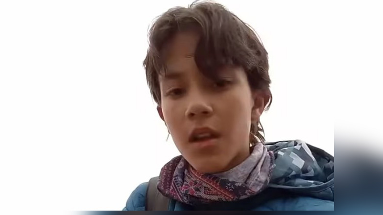 Συγκλονιστικό βίντεο με 14χρονο που πάγωσε μέχρι θανάτου σε υψόμετρο 4.780 μέτρων στο Μεξικό