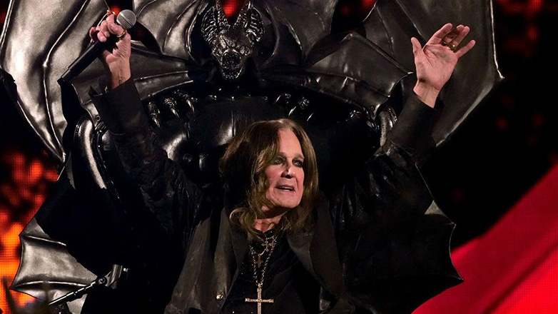Ozzy Osbourne: Ο «πρίγκιπας του σκότους» δεν μένει πια εδώ