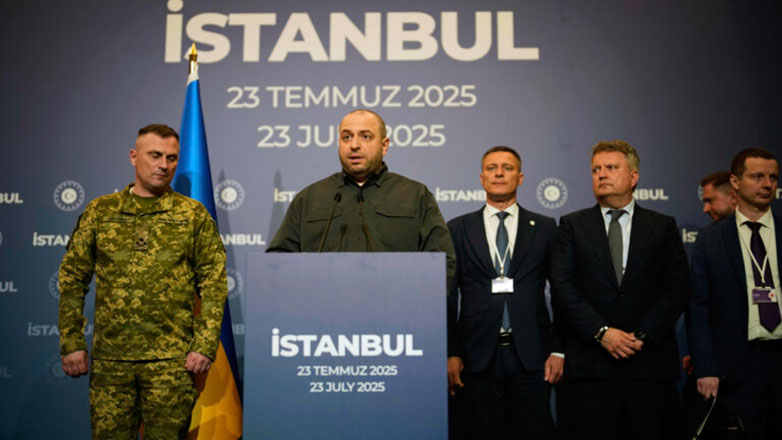 Συνομιλίες Ρωσίας-Ουκρανίας: Συμφωνία για νέα ανταλλαγή αιχμαλώτων, διαφωνία για κατάπαυση του πυρός