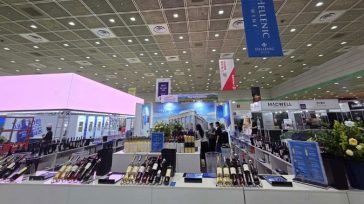 Το σαμιώτικο μοσχάτο ταξίδεψε στη Διεθνή Έκθεση της Σεούλ