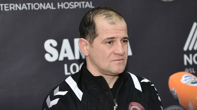 Μπαχσίγιεφ: «Μοιρασμένες οι πιθανότητες πρόκρισης με Άρη»