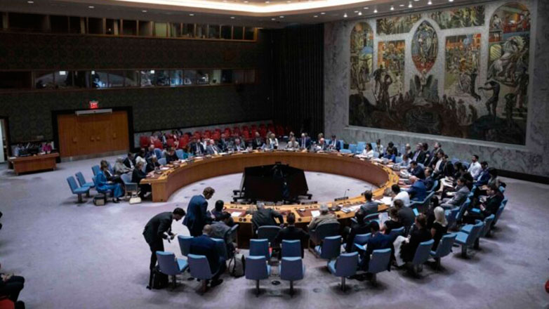 Συμβούλιο Ασφαλείας ΟΗΕ: Διεθνής ανησυχία για τη Γάζα και το αδιέξοδο στο Παλαιστινιακό