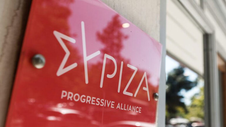 ΣΥΡΙΖΑ κατά Μητσοτάκη: «Ο πρωθυπουργός των σκανδάλων, της συγκάλυψης, των υποκλοπών, της αισχροκέρδειας»