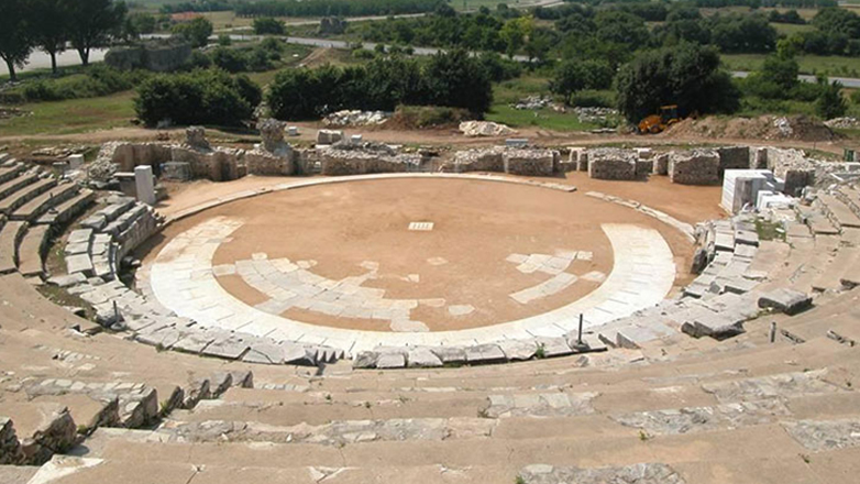 Ανοιχτό κάλεσμα για το 9ο Εργαστήριο Αρχαίου Δράματος του 68ου Φεστιβάλ Φιλίππων