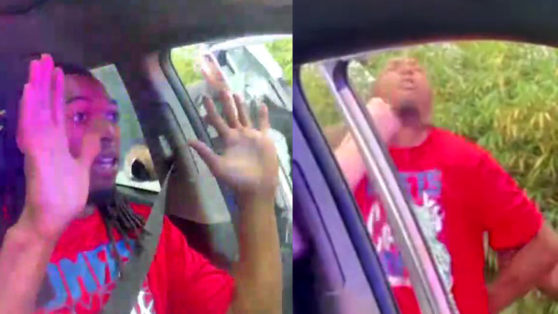 Ξυλοδαρμός 22χρονου Αφροαμερικανού από αστυνομικούς κατά τη διάρκεια ελέγχου κυκλοφορίας