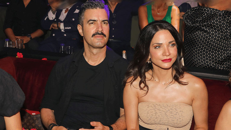 Γιάννης Τσιμιτσέλης & Κατερίνα Γερονικολού: Διασκέδασαν στην Κατερίνα Λιόλιου – Φωτογραφίες από τη βραδινή τους έξοδο