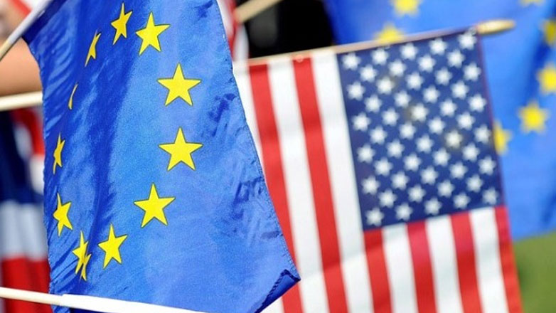 Financial Times: Προς συμφωνία ΕΕ – ΗΠΑ για δασμούς 15%