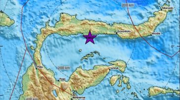 Σεισμός 6,3 Ρίχτερ στην Ινδονησία