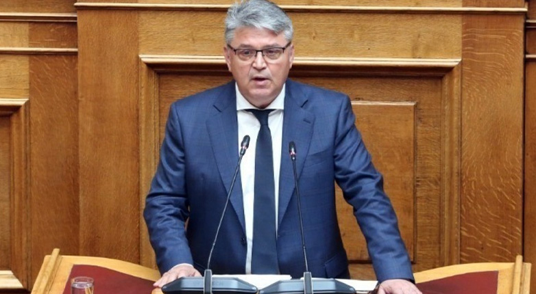 Νατσιός: «Προδοσία στο Αιγαίο, συγκάλυψη στα Τέμπη, κατάρρευση στο κράτος