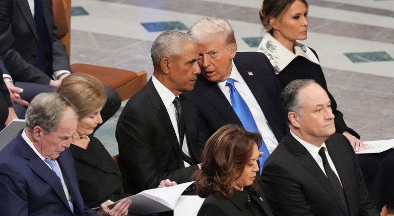 ΗΠΑ: Ο Τραμπ απαντά στην θύελλα Έπσταϊν με έρευνα κατά του Ομπάμα